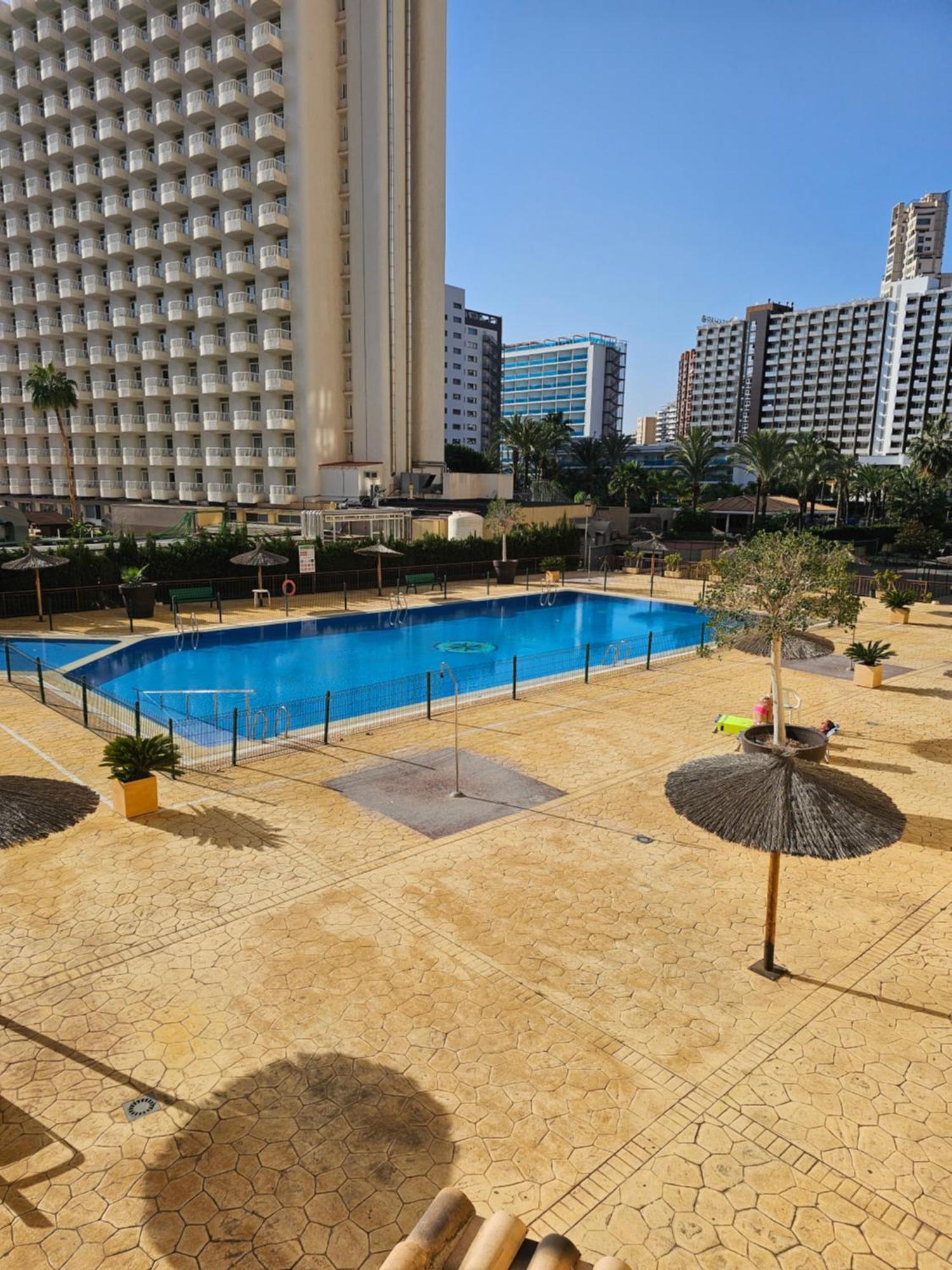 Levante Enrique Apartment